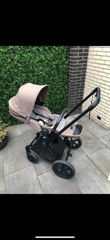 Cybex kinderwagen met of onder maxicosi cloud Z beschikbaar voor biedingen