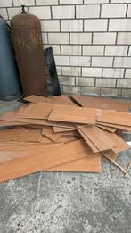 Laminaat - gratis af te halen, Ophalen, Kunststof, Gebruikt, 50 tot 150 cm