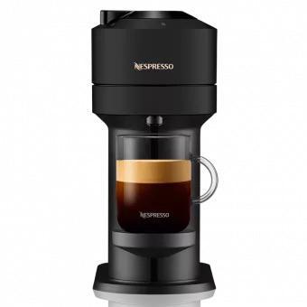 Nespresso vertuo next, Witgoed en Apparatuur, Koffiezetapparaten, Zo goed als nieuw, Koffiepads en cups, Espresso apparaat, 10 kopjes of meer