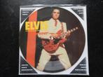 Elvis Forever - Blue suede shoes / (Loving you Picture disc), Cd's en Dvd's, Vinyl Singles, Ophalen of Verzenden, Gebruikt, Pop