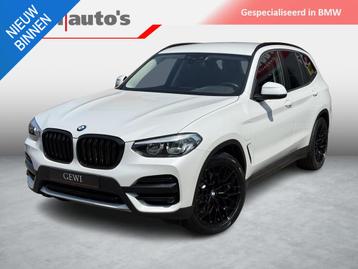 BMW X3 xDrive30e Executive 24372km beschikbaar voor biedingen