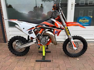 ktm sx65 crossmotor sx 65 / tc mc gasgas husqvarna beschikbaar voor biedingen