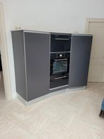 Gebruikte Keuken te koop, Ophalen of Verzenden, Gebruikt, Grijs