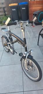 Gazelle scooter bike pro 4v, Fietsen en Brommers, Ophalen of Verzenden, Zo goed als nieuw, Gazelle