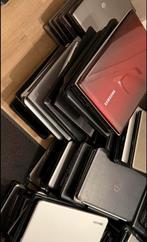 Partij Windows laptops ongetest, Ophalen of Verzenden, Zo goed als nieuw, 15 inch, 2 tot 3 Ghz