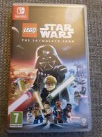 Nintendo LEGO Star Wars The Skywalker Saga, Avontuur en Actie, 2 spelers, Ophalen of Verzenden, Zo goed als nieuw