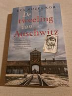 De tweeling van Auschwitz - Eva Mozes Kor, Boeken, Ophalen of Verzenden, Zo goed als nieuw, Eva Mozes Kor