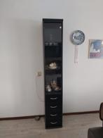 Kast met lampje en kleine beschadiging, Ophalen of Verzenden, Gebruikt, Modern