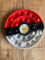 Pokemon Pop It - Pikachu, Ophalen of Verzenden, Zo goed als nieuw, Jongen of Meisje