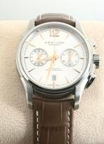 Hamilton Jazzmaster 326060, Overige merken, Leer, Staal, Ophalen of Verzenden
