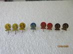 Verschillende pins - speldjes van De Ruyter, Ophalen of Verzenden, Gebruikt, Merk, Speldje of Pin