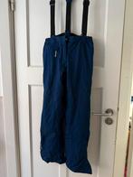 Donkerblauwe Icepeak skibroek, maat 152, Gebruikt, Icepeak, Jongen, Ophalen