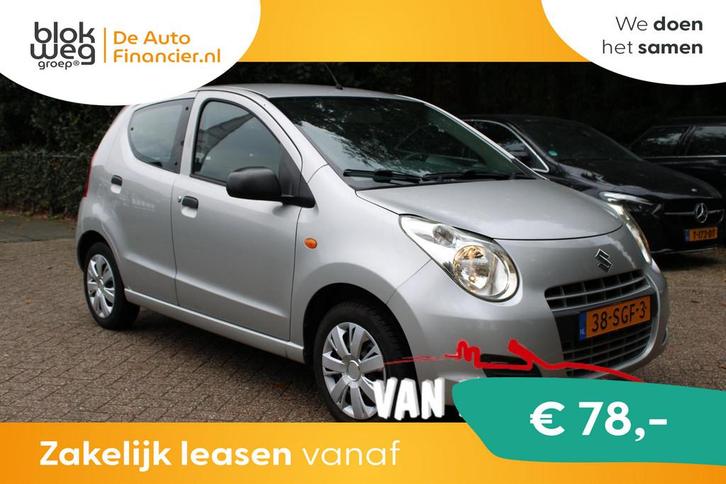 Suzuki Alto 1.0 Cool Comfort, Airco, Trekhaak, € 2.950,00, Auto's, Suzuki, Bedrijf, Te koop, Alto, ABS, Airbags, Airconditioning
