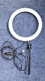 Losse lamp voor extra verlichting bij het maken van foto's, Led-lamp, Gebruikt, Minder dan 30 watt, Overige fittingen