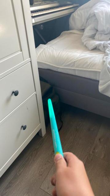 Luchtdrumsticks Happy Freedom beschikbaar voor biedingen