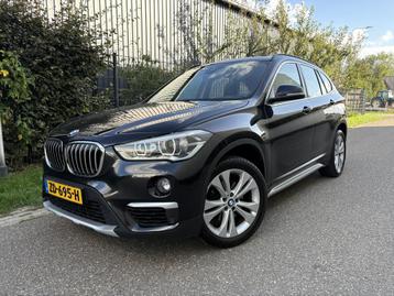 BMW X1 sDrive18i High Executive / AUTOMAAT / NAVI / CRUISE / beschikbaar voor biedingen