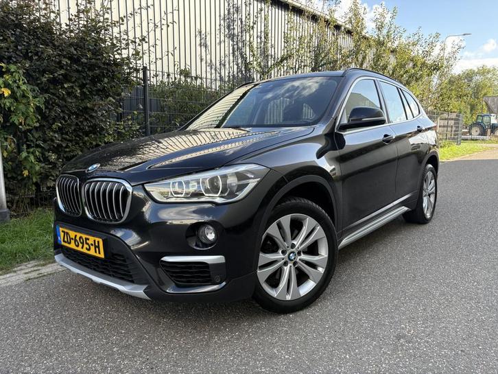 BMW X1 sDrive18i High Executive / AUTOMAAT / NAVI / CRUISE /, Auto's, BMW, Particulier, Te koop, X1, ABS, Airbags, Airconditioning