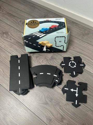 Way to play autobaan 40-delig beschikbaar voor biedingen