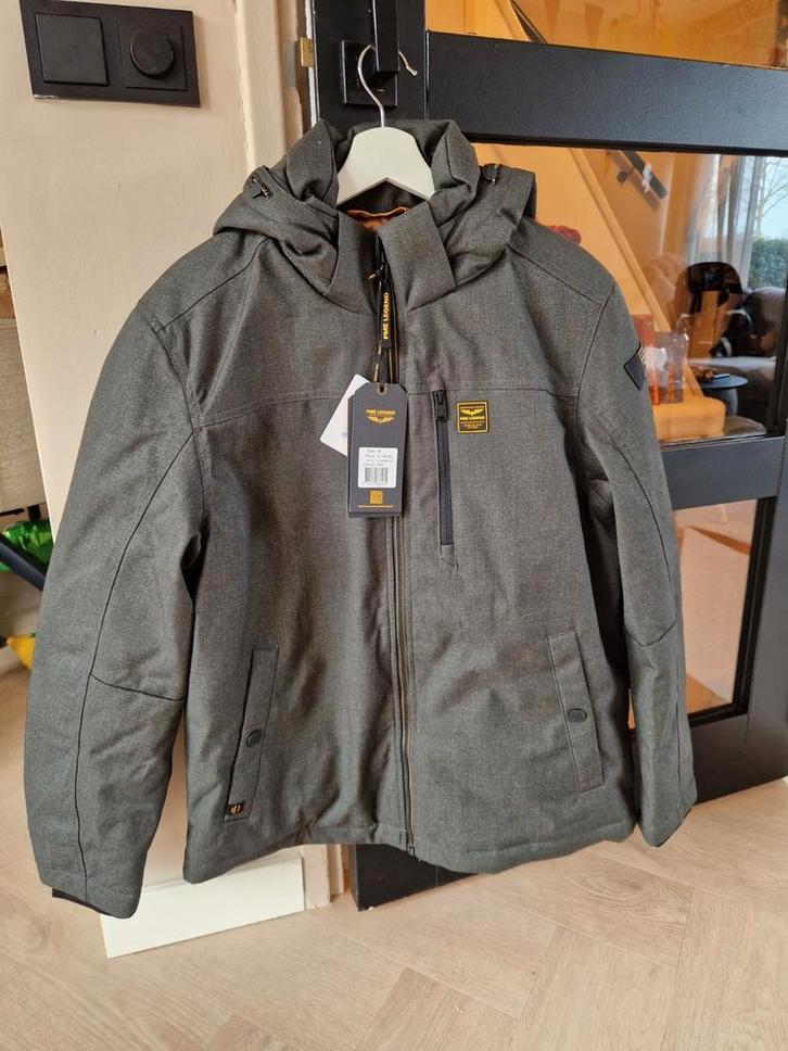 PME Legend jas, splinternieuw, Kleding | Heren, Jassen | Winter, Nieuw, Groen, Ophalen of Verzenden