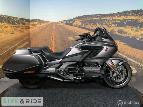 Honda GL 1800 Gold Wing Bagger - NL motor, Motoren, Motoren | Honda, Bedrijf, Toermotor, meer dan 35 kW, ABS, Cruise Control