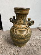 Jasba vaas, Ophalen