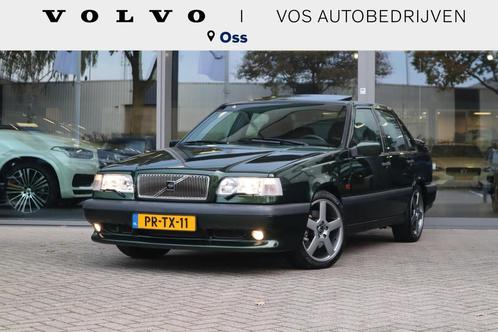 Volvo 850 2.3 R | In nieuwstaat verkerende 850 T5-R| Volledi, Auto's, Volvo, Bedrijf, Te koop, ABS, Airconditioning, Boordcomputer