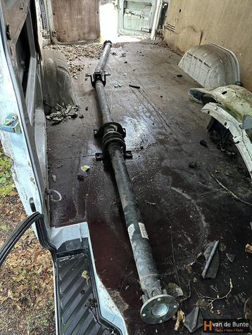 Tussenas mercedes sprinter 9014102401 beschikbaar voor biedingen