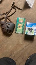 Muilkorven, Dieren en Toebehoren, Ophalen of Verzenden, Zo goed als nieuw