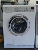 Miele wasmachine, Ophalen, 1200 tot 1600 toeren, Gebruikt, Voorlader