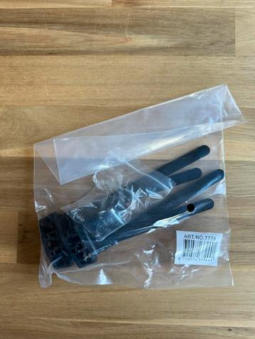 Fietsslot flexmount set montage set o.a Axa Dresco beschikbaar voor biedingen