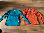 Longsleeves van memphis Depay nieuw mt 16, Ophalen of Verzenden, Zo goed als nieuw, Shirt of Longsleeve