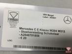 mercedes c e w204 w212 stoelverstelling schakelaar a20487018, Gebruikt, Ophalen of Verzenden, Mercedes-Benz