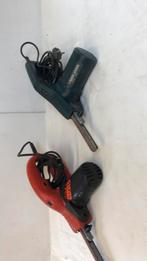 Black en Decker powerfiles, Doe-het-zelf en Verbouw, Gereedschap | Schuurmachines, Ophalen of Verzenden, Gebruikt, Minder dan 600 watt