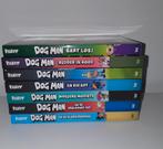 Dog man, Ophalen, Zo goed als nieuw, Fictie algemeen