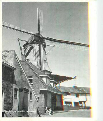 (387-014-007) Harderwijk Molen de Hoop beschikbaar voor biedingen