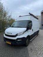 Iveco Daily 35S12 2.3D 2017, Stof, 2202 kg, Zwart, Iveco