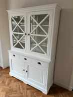 Witte Landelijke Buffetkast, Antiek en Kunst, Ophalen