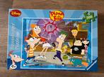 Disney Phineas and Ferb Ravensburger puzzel - 300 stukjes, Ophalen, Meer dan 50 stukjes, Zo goed als nieuw, 6 jaar of ouder