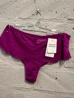 Simone Pérèle string maat 38 NIEUW!! Nu €15,-, Ophalen of Verzenden, String