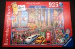 Puzzel Cities of the World New York, Ophalen of Verzenden, 500 t/m 1500 stukjes, Zo goed als nieuw, Legpuzzel
