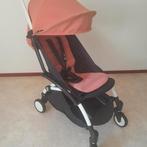 Buggy Babyzen Yoyo met regenhoes/ voetenzak/-steun en tas, Ophalen, Gebruikt