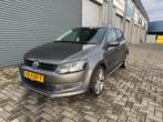 Volkswagen Polo 1.4-16V 63KW | AUTOMAAT | NAP | 1 EIGENAAR, Auto's, Euro 5, Stof, 40 €/maand, Zwart
