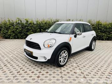Mini Countryman 1.6 Airco Cruise Trekhaak beschikbaar voor biedingen