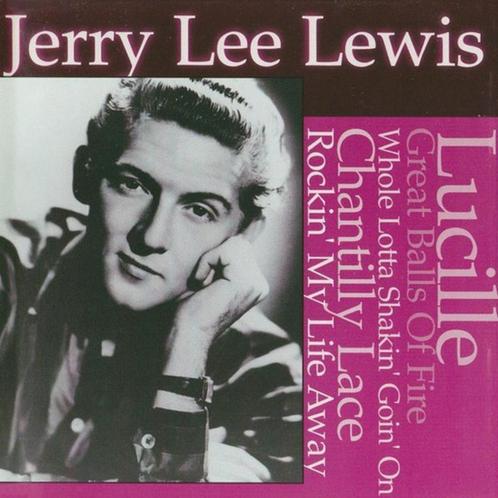 Jerry Lee Lewis-Untitled-18 track cd, Cd's en Dvd's, Cd's | Rock, Zo goed als nieuw, Rock-'n-Roll, Ophalen of Verzenden