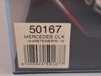 Ninco Mercedes Clk Warsteiner #10 Ref Nr 50167 ( TOP DEAL ), Overige merken, Racebaan, Ninco, Ninco