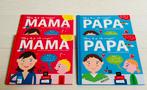 MAMA, mag ik je wat vragen? / PAPA, mag ik je wat vragen?, Boeken, Ophalen of Verzenden, Nieuw
