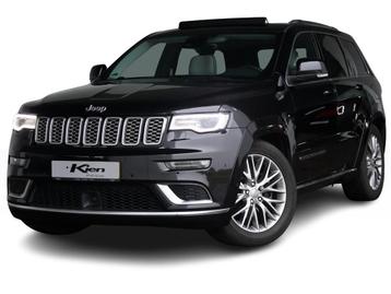 Jeep Grand Cherokee 3.0 CRD Summit | Ivory leer | Pano | Luc beschikbaar voor biedingen