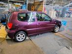 Volkswagen Polo 1.4 44KW 2001, Auto's, Volkswagen, Voorwielaandrijving, Zwart, 4 cilinders, Particulier