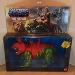 MOTU BATTLE CAT Origins Masters of the Universe He-man, Verzamelen, Poppetjes en Figuurtjes, Ophalen of Verzenden, Nieuw