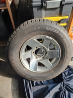 1x 16" lichtmetalen velg voor Mitsubishi Pajero Sport, Ophalen, 16 inch, Banden en Velgen, Terreinwagen